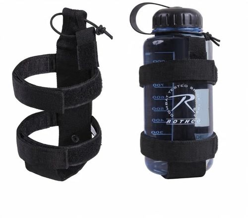 Przenośny Uchwyt Pokrowiec Na Butelkę System MOLLE na Arena.pl