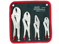 SZCZYPCE ZACISKOWE MORSEA SZCZYPCE ZASTRZASKOWE MORSA KLUCZ ŻABKA ZESTAW