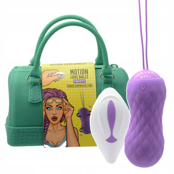 Kulki Gejszy, wibrujące. zdjęcie 1