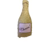 piniata szampan proseco 75x30cm butelka urodziny