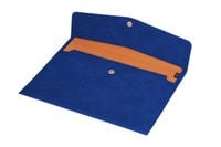 TECZKA A4 505 KOPERTA NA NAPY KOBALTOWA ANTRA