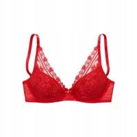 Biustonosz push-up Nuance z fiszbinami wykonany 85C