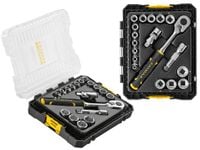 ZESTAW NARZĘDZIOWY PRO-STACK 3/8'' 18 SZT FMMT98102-0 STANLEY