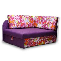Łóżko narożnik Kubuś sofa amerykanka stylowe