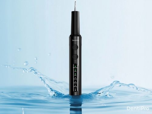 Skaler Ultradźwiękowy Do Zębów - 4 tryby do usuwania kamienia nazębnego na Arena.pl