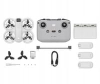 Dron DJI NEO Fly More Combo 4K 12MP 22GB Wi-Fi 18min 1435mAh 7km Kontroler
