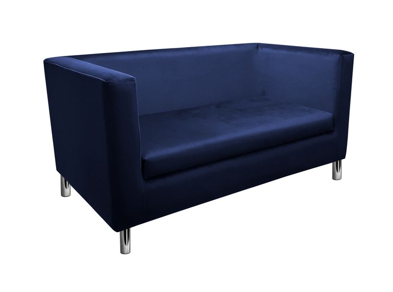 Sofa Monaco nogi chrom MG16 zdjęcie 1