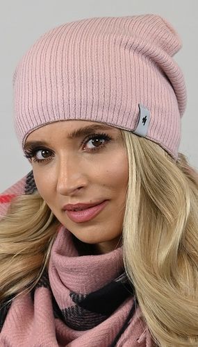 CZAPKA beanie smerfetka damska polar na Arena.pl