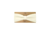 Jamiks RIKKE szeroka opaska bukla ecru 54-56