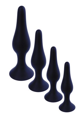 plug-silicone plug black - large na Arena.pl