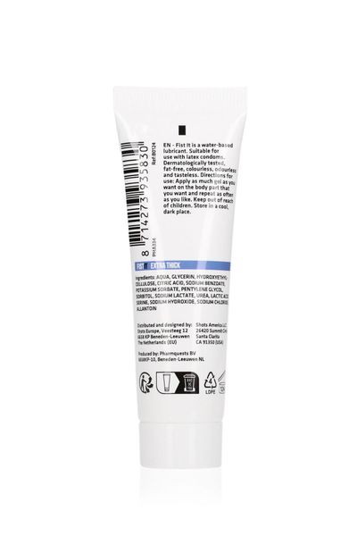 Extra Thick Lubricant - 0.8 Fl Oz / 25 Ml zdjęcie 5