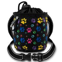 SASZETKA torba NA SMAKOŁYKI Karmę przysmaki do psa