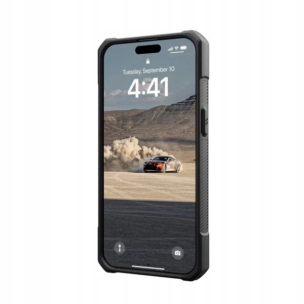Plecki niktrade do Apple iPhone 15 Pro Max czarny zdjęcie 5