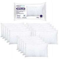 AquaFloow wkład do pochłaniacza wilgoci 200g osuszacz powietrza 20 sztuk