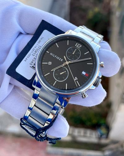 ZEGAREK MĘSKI TOMMY HILFIGER 1710413 DANIEL (zf009a) + BOX na Arena.pl