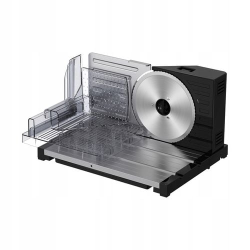 Krajalnica do warzyw chleba wędlin VERTENZ srebrna stal nierdzewna na Arena.pl