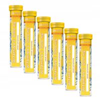 Witamina C 1000 mg 6 op. x 20 tabl.musujących MBM