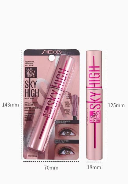 Maybelline Sky High Mascara Black wydłużający tusz 7,2 ml zdjęcie 6