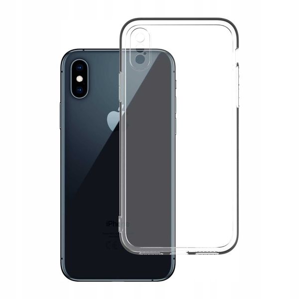 Spacecase Clear Case Iphone X/Xs zdjęcie 8