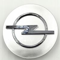 OPEL DEKIELEK na felgę zaślepka felgi KAPSEL kołpaczek OPEL 64mm 1szt.