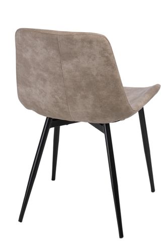 Krzesło yoko beżowe na Arena.pl