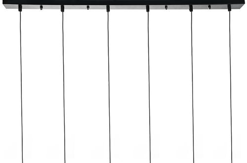 Lampa wisząca FLUSSO LINE 6 na Arena.pl