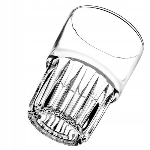 4x KADAX Szklanki Do Napojów Zimnych 320ml Zestaw Szklanek na Arena.pl