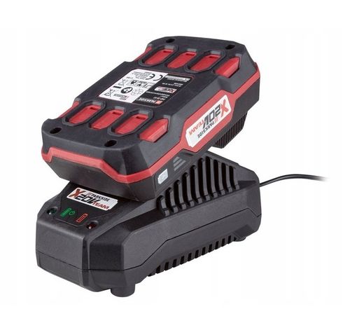 Najnowsza Wiertarka Parkside 20 V + akumulator + bity + ładowarka 65W PL na Arena.pl