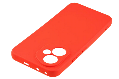 Etui silikonowe Tint do Honor 400 czerwony na Arena.pl