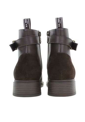Botki U.S. Polo Assn. Ankle Boot BEGGY006 roz.36 na Arena.pl