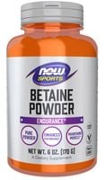 NOW FOODS Betaine Powder - Betaina w Proszku (170 g)