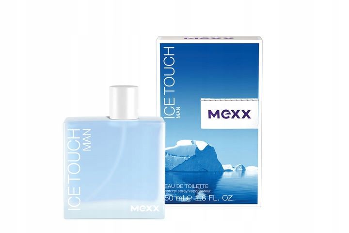 MEXX ICE TOUCH MAN EDT 50ML zdjęcie 3