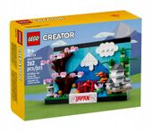 LEGO Creator 40713 Pocztówka z Japonii