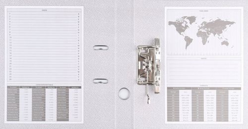 Segregator Basic-S Pp Z Szyną A4/7,5 Zielony 3337 na Arena.pl