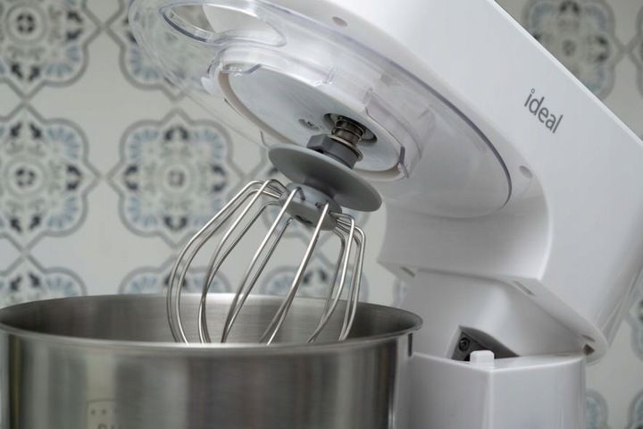 ROBOT KUCHENNY PLANETARNY MIKSER IDEAL ELDOM IK2901 Super mocny 2200W zdjęcie 12