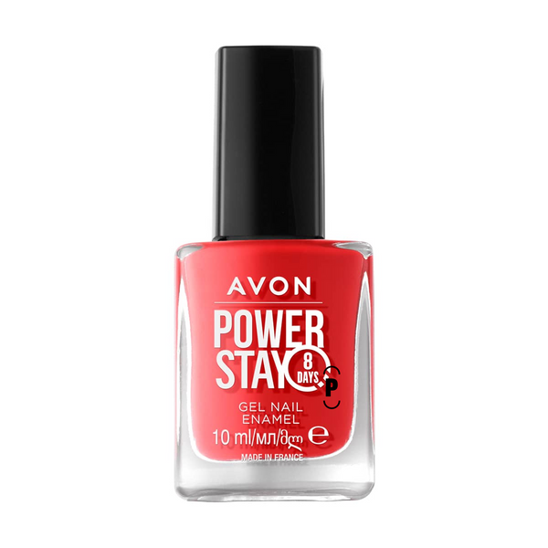 Avon PS Lakier do paznokci - Designer Red zdjęcie 1