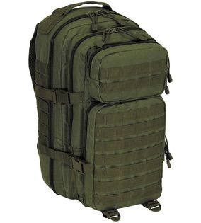 Plecak US Assault I "Basic" oliwkowy