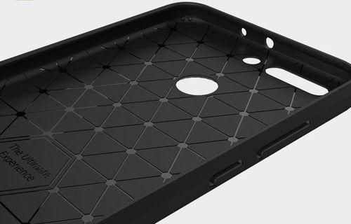 ETUI SOLID TPU HUAWEI HONOR 8 PRO + SZKŁO na Arena.pl