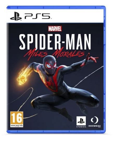 Gra PS5 Marvel's Spider-Man: Miles Morales zdjęcie 11
