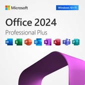 Klucz Office 2024 Professional Plus PL Microsoft Licencja Wieczysta