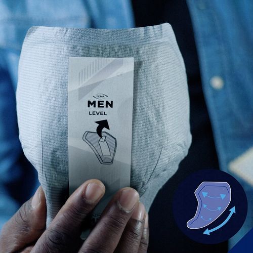 TENA MEN LEVEL 2 MEDIUM wkłady anatomiczne 20 szt. na Arena.pl