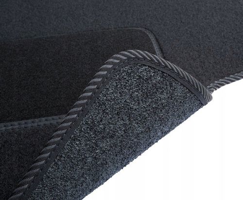 Dywaniki welurowe FORD S-MAX II 2010-2019 na Arena.pl