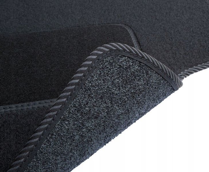 Dywaniki welurowe FORD S-MAX II 2010-2019 zdjęcie 4