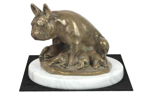 Buldog Francuski - figurka - 4615 na Arena.pl