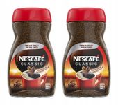 Kawa rozpuszczalna Nescafe Classic 2 x 200g