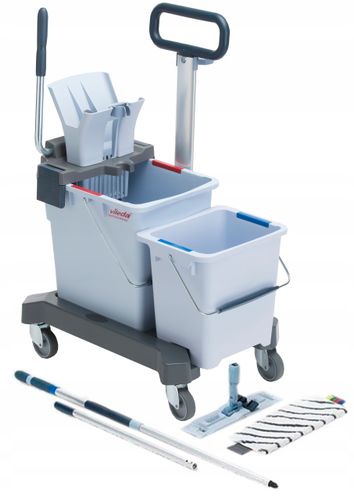 zestaw ultraspeed pro double bucket ready to go kit push (ml) na Arena.pl