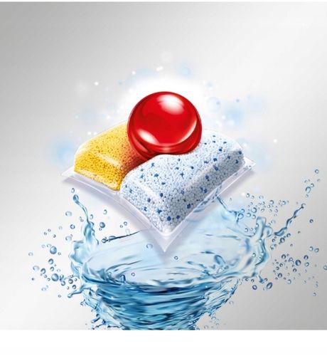 Kapsułki do zmywarek FINISH Allin1 Lemon 2 x 100 szt. na Arena.pl