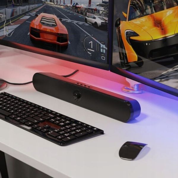 Soundbar głośnik przenośny bluetooth do TV ,PC zdjęcie 5