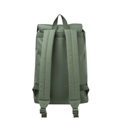 Plecak miejski PUCCINI LEGACY PM2021 5 Zielony na Arena.pl