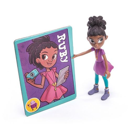 GoldieBlox - Podniebna gondola Ruby na Arena.pl